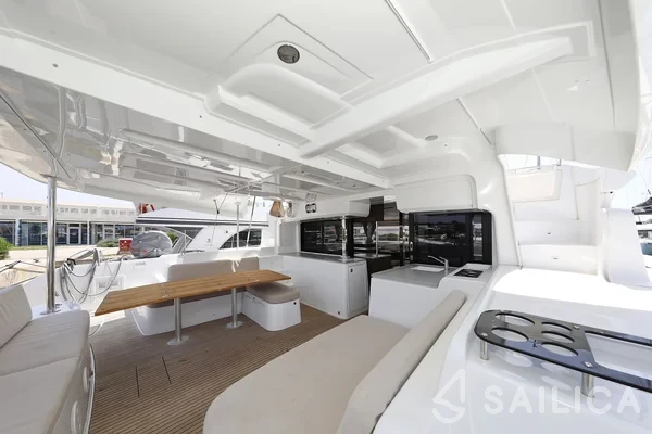 Lagoon 46  - Yacht Charter Sailica
