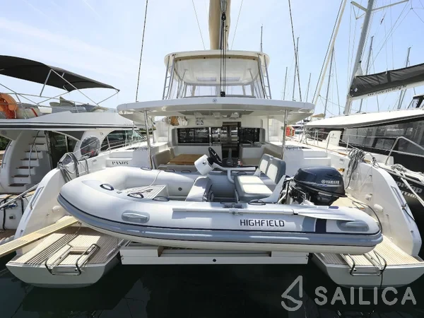 Lagoon 46  - Yacht Charter Sailica
