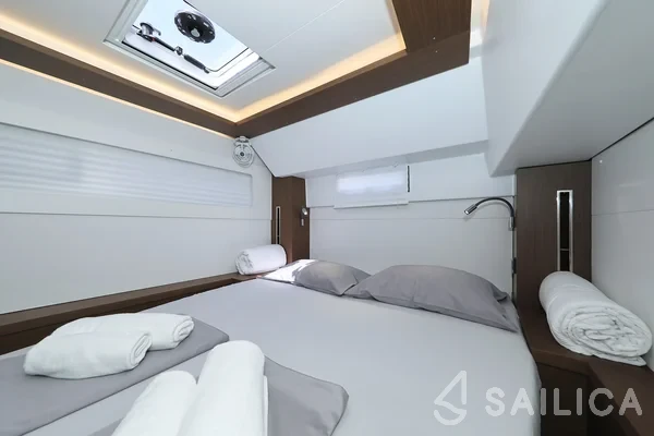Lagoon 46  - Yacht Charter Sailica