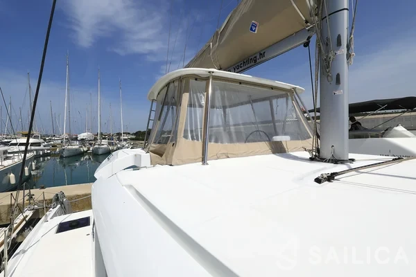 Lagoon 46  - Yacht Charter Sailica