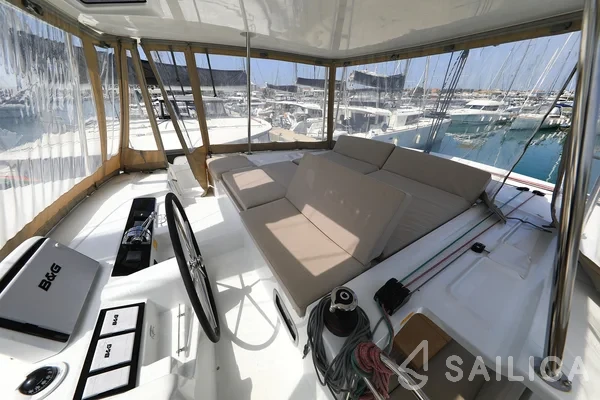 Lagoon 46  - Yacht Charter Sailica
