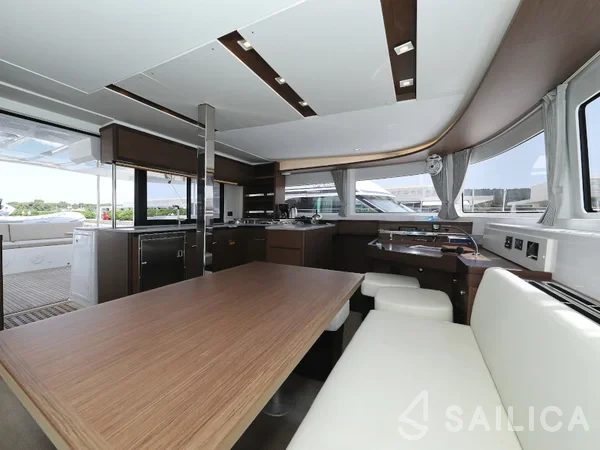 Lagoon 46  - Yacht Charter Sailica