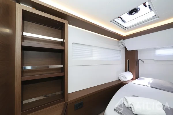 Lagoon 46  - Yacht Charter Sailica