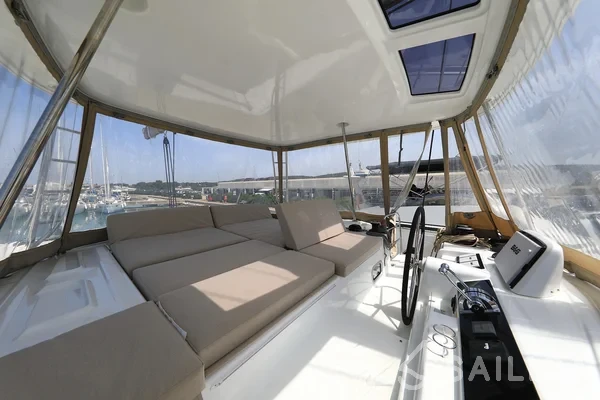 Lagoon 46  - Yacht Charter Sailica