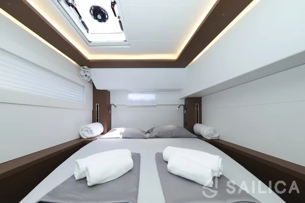 Lagoon 46  - Yacht Charter Sailica