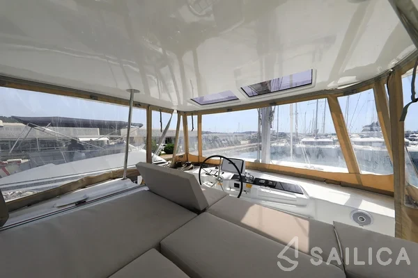 Lagoon 46  - Yacht Charter Sailica