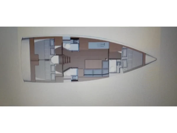 Dufour 390 Grand Large - Yacht Charter Sailica