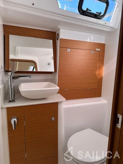 Dufour 390 Grand Large - Yacht Charter Sailica
