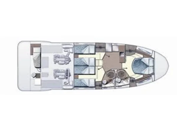 Azimut 47 - Yacht Charter Sailica