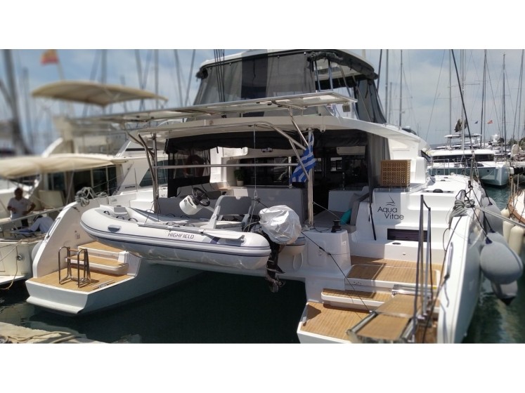Lagoon 46  - Yacht Charter Sailica