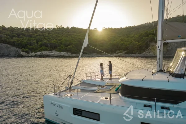 Lagoon 46  - Yacht Charter Sailica