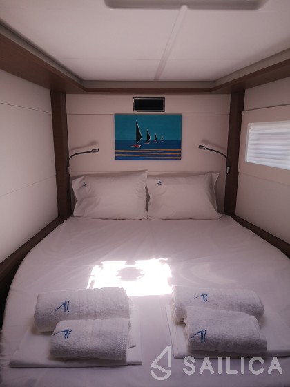 Lagoon 46  - Yacht Charter Sailica