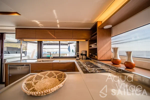 Lagoon 46  - Yacht Charter Sailica