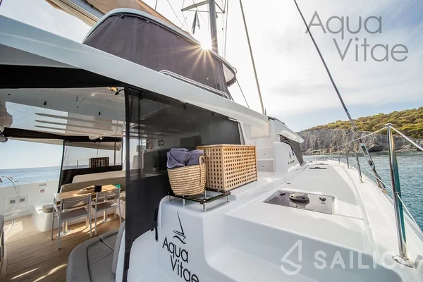 Lagoon 46  - Yacht Charter Sailica