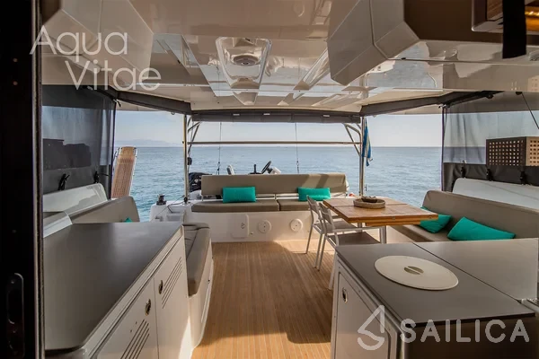 Lagoon 46  - Yacht Charter Sailica