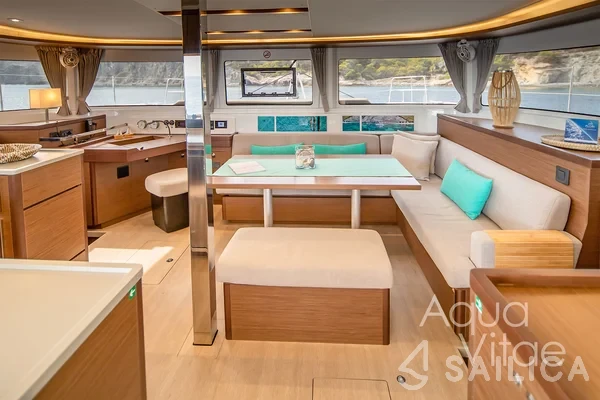 Lagoon 46  - Yacht Charter Sailica