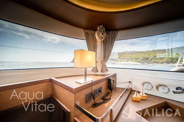 Lagoon 46  - Yacht Charter Sailica
