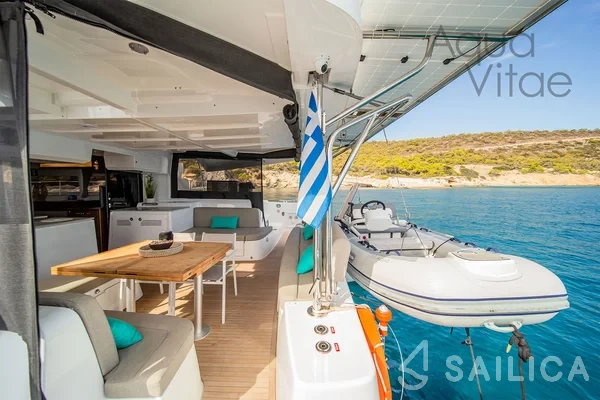 Lagoon 46  - Yacht Charter Sailica