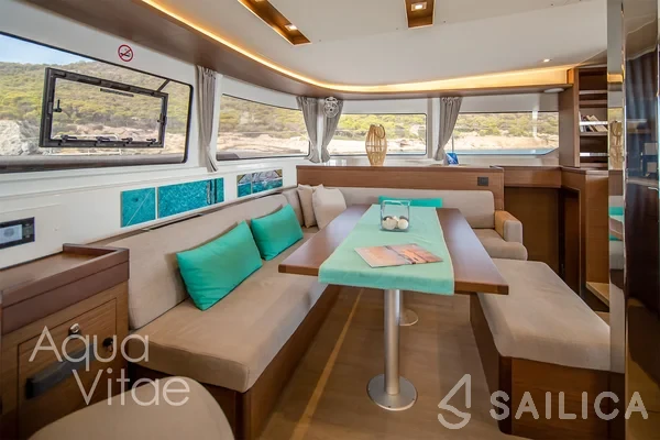 Lagoon 46  - Yacht Charter Sailica