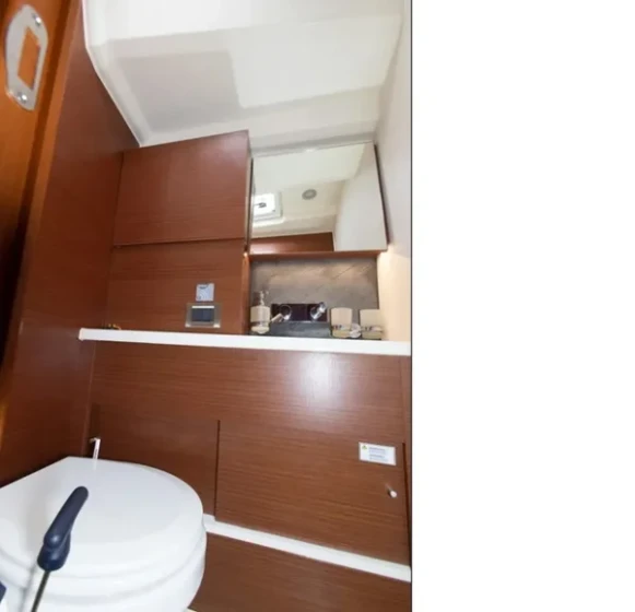 Hanse 508 - Yacht Charter Sailica