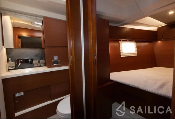 Hanse 508 - Yacht Charter Sailica