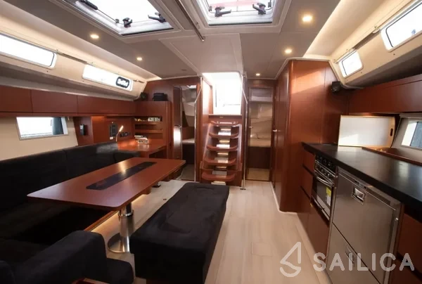 Hanse 508 - Yacht Charter Sailica
