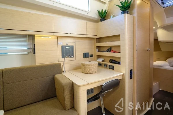 Hanse 508 - Yacht Charter Sailica