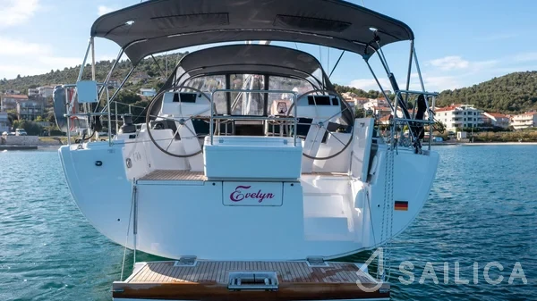 Hanse 508 - Yacht Charter Sailica