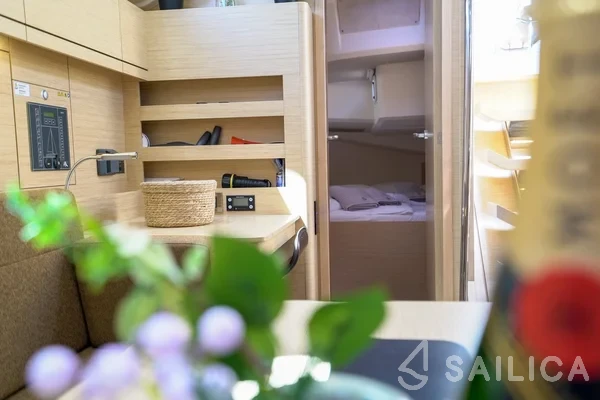 Hanse 508 - Yacht Charter Sailica