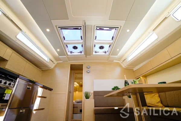 Hanse 508 - Yacht Charter Sailica