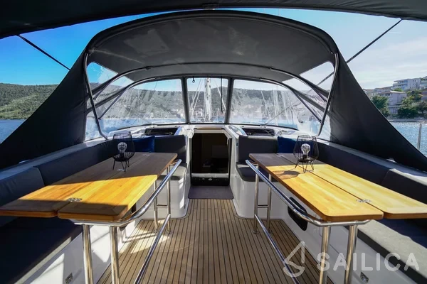 Hanse 508 - Yacht Charter Sailica