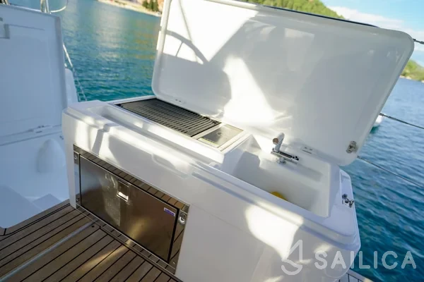 Hanse 508 - Yacht Charter Sailica