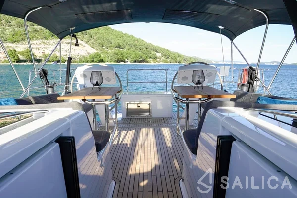Hanse 508 - Yacht Charter Sailica