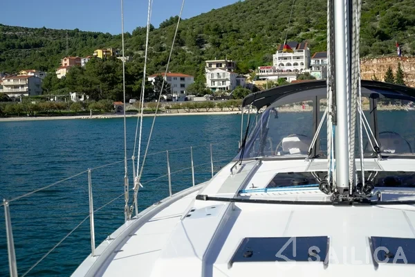 Hanse 508 - Yacht Charter Sailica