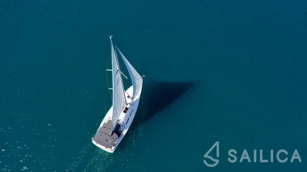 Hanse 508 - Yacht Charter Sailica