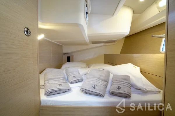Hanse 508 - Yacht Charter Sailica