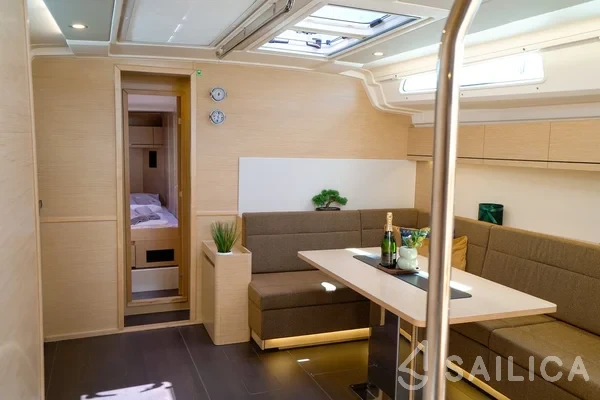 Hanse 508 - Yacht Charter Sailica