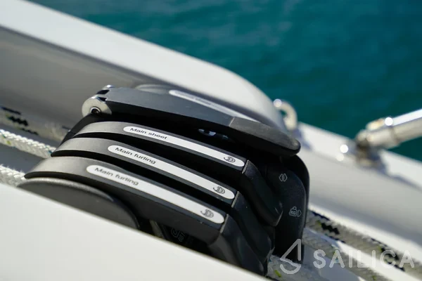 Hanse 508 - Yacht Charter Sailica