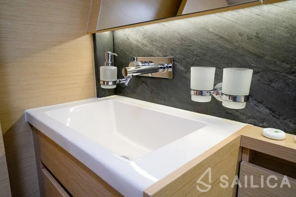 Hanse 508 - Yacht Charter Sailica