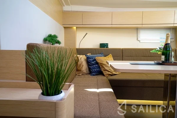 Hanse 508 - Yacht Charter Sailica