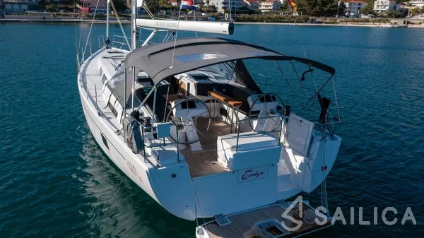Hanse 508 - Yacht Charter Sailica