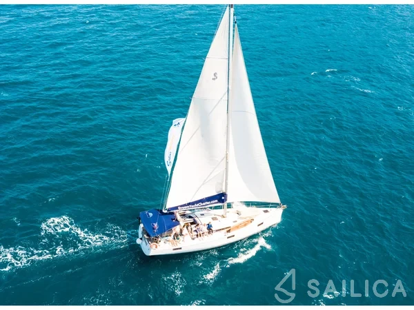 Oceanis 48 - Yacht Charter Sailica