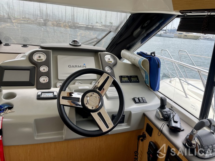 Bavaria Virtess 420 Fly - Yacht Charter Sailica