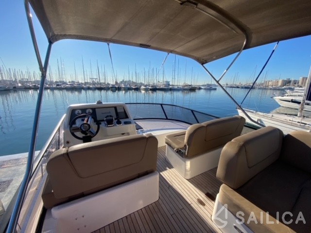 Bavaria Virtess 420 Fly - Yacht Charter Sailica