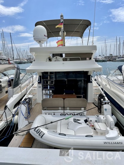 Bavaria Virtess 420 Fly - Yacht Charter Sailica
