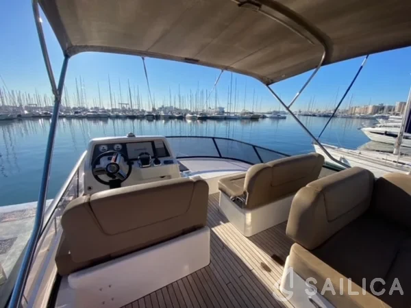 Bavaria Virtess 420 Fly - Yacht Charter Sailica