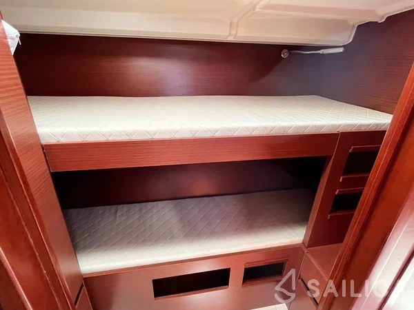 Hanse 508 - Yacht Charter Sailica