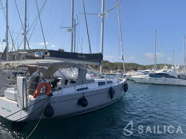 Hanse 508 - Yacht Charter Sailica