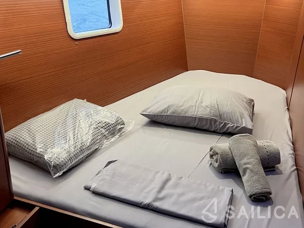 Hanse 508 - Yacht Charter Sailica