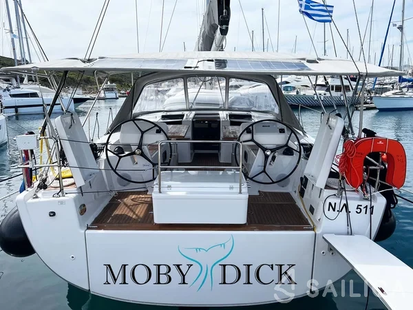 Hanse 508 - Yacht Charter Sailica